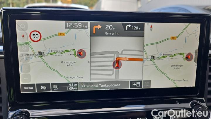 KIA  Cee'd 1.6 CRDi MHEV 100kW DCT Vision SW #13