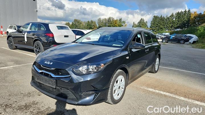 KIA  Cee'd 1.6 CRDi MHEV 100kW DCT Vision SW #1