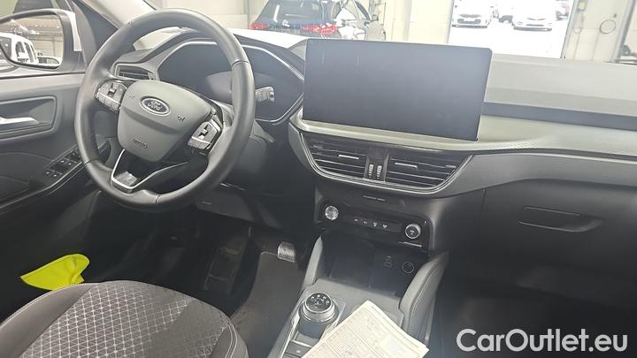 Ford  Kuga 2.5 Duratec PHEV Titanium CVT #6