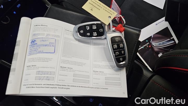 Hyundai  Tucson 1.6 T-GDI 169kW Hybrid N Line Auto #12