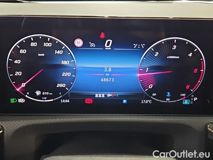 Mercedes  CLA-Klasse CLA 180 d DCT Shooting Brake #5