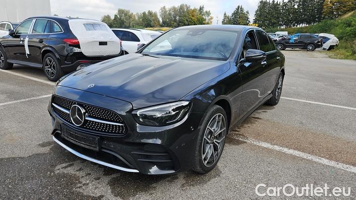 Mercedes  E-Klasse E 300 e 4MATIC Autom. #1