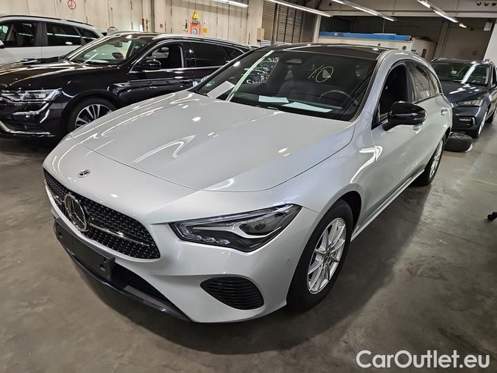 Mercedes  CLA-Klasse CLA 180 d DCT Shooting Brake #1