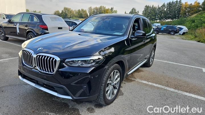 Bmw  X3 xDrive20i AT #1