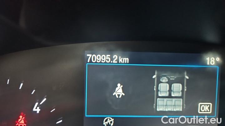 Ford  Focus 1,5 EcoBlue 88kW Cool & Connect Turnier #9