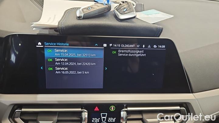 Bmw  Serie 3 330e Touring Advantage Automatic #12