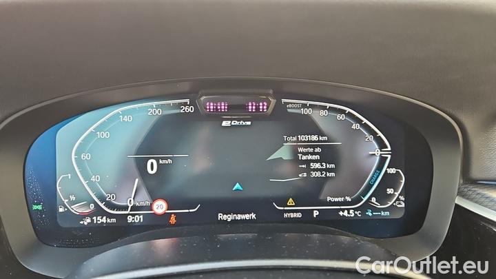 Bmw  Serie 5 530e xDrive Touring A #5