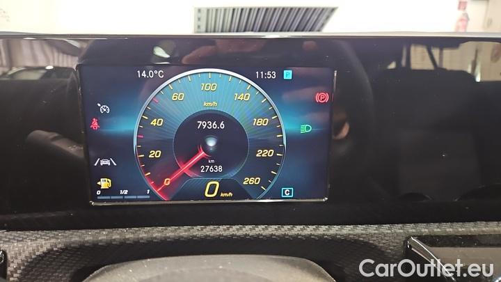 Mercedes  CLA-Klasse CLA 180 Shooting Brake #5