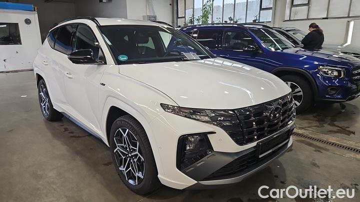 Hyundai  Tucson 1.6 T-GDI 169kW Hybrid N Line Auto #2