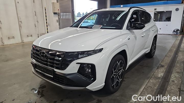 Hyundai  Tucson 1.6 T-GDI 169kW Hybrid N Line Auto #1