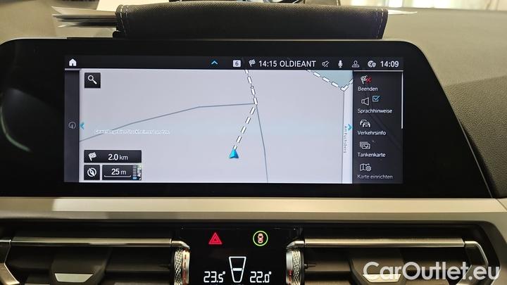 Bmw  Serie 3 330e Touring Advantage Automatic #13