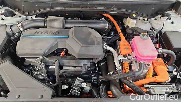 Hyundai  Tucson 1.6 T-GDI 169kW Hybrid N Line Auto #11