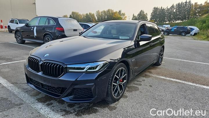 Bmw  Serie 5 530e xDrive Touring A #1