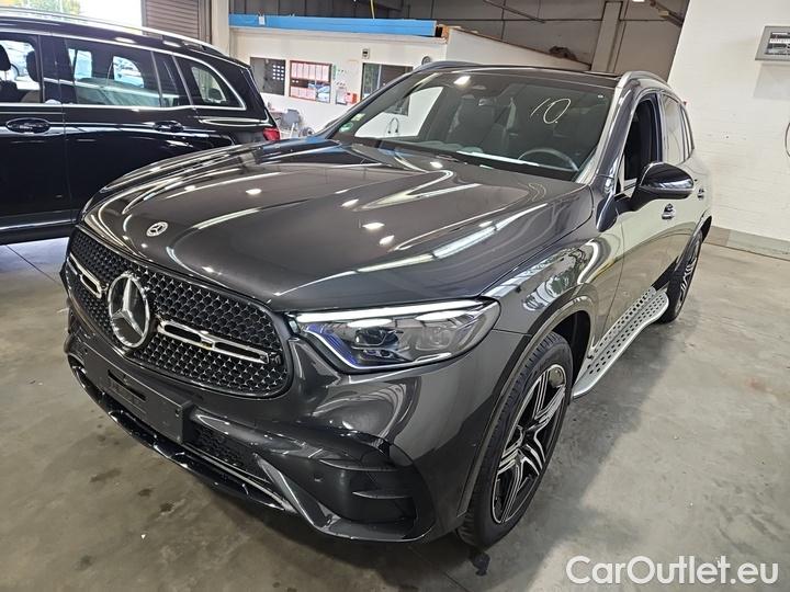 Mercedes  GLC  300 de 4MATIC Autom. #1
