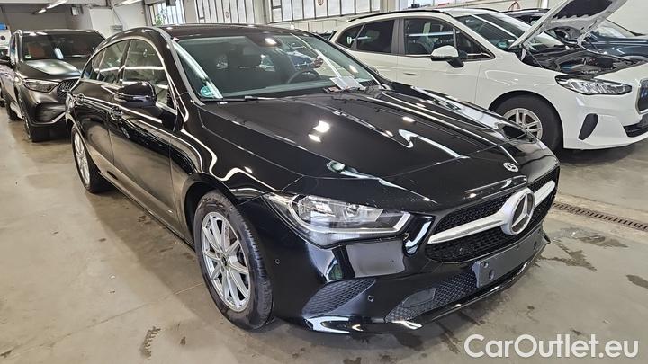 Mercedes  CLA-Klasse CLA 180 Shooting Brake #2