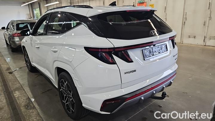 Hyundai  Tucson 1.6 T-GDI 169kW Hybrid N Line Auto #3