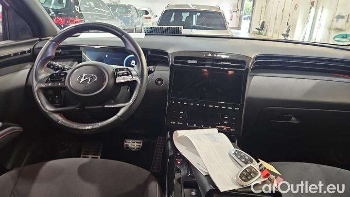 Hyundai  Tucson 1.6 T-GDI 169kW Hybrid N Line Auto #6