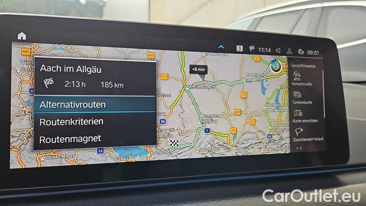 Bmw  Serie 5 530e xDrive Touring A #13