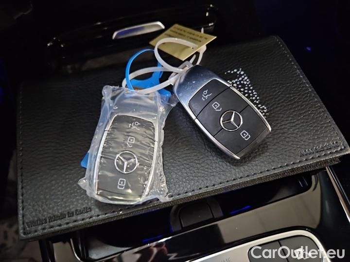 Mercedes  CLA-Klasse CLA 180 d DCT Shooting Brake #12