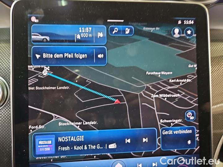 Mercedes  GLC  300 de 4MATIC Autom. #13