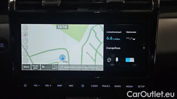 Hyundai  Tucson 1.6 T-GDI 169kW Hybrid N Line Auto #13