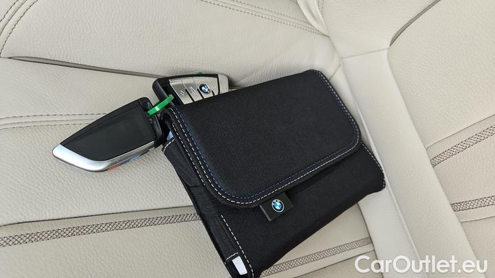 Bmw  Serie 5 530e xDrive Touring A #12