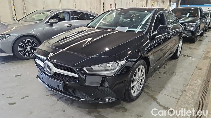 Mercedes  CLA-Klasse CLA 180 Shooting Brake #1