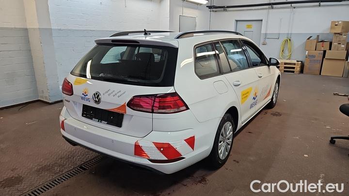 Volkswagen  Golf  1.6 TDI SCR Trendline Variant #4