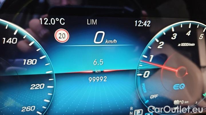 Mercedes  E-Klasse E 300 e 4MATIC Autom. #9