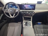  Bmw  Serie 3 320d xDrive Touring Automatic #6