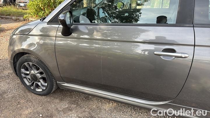Fiat  500 1.0 70cv Ibrido Connect #21
