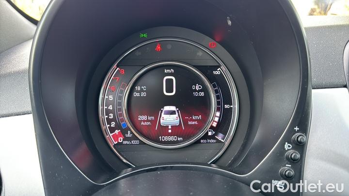 Fiat  500 1.0 70cv Ibrido Connect #12