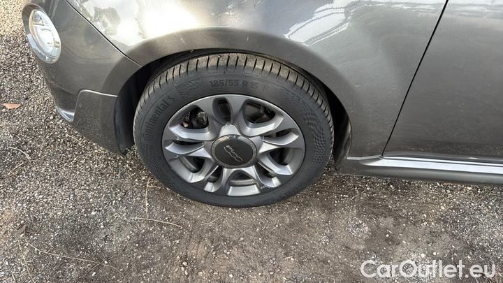 Fiat  500 1.0 70cv Ibrido Connect #25