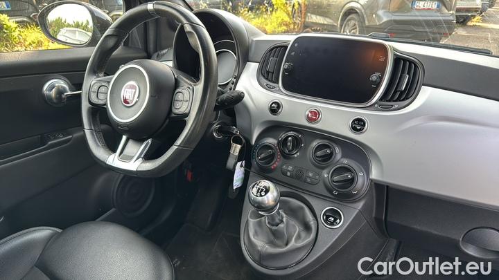 Fiat  500 1.0 70cv Ibrido Connect #6