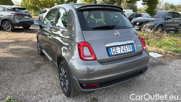 Fiat  500 1.0 70cv Ibrido Connect #3