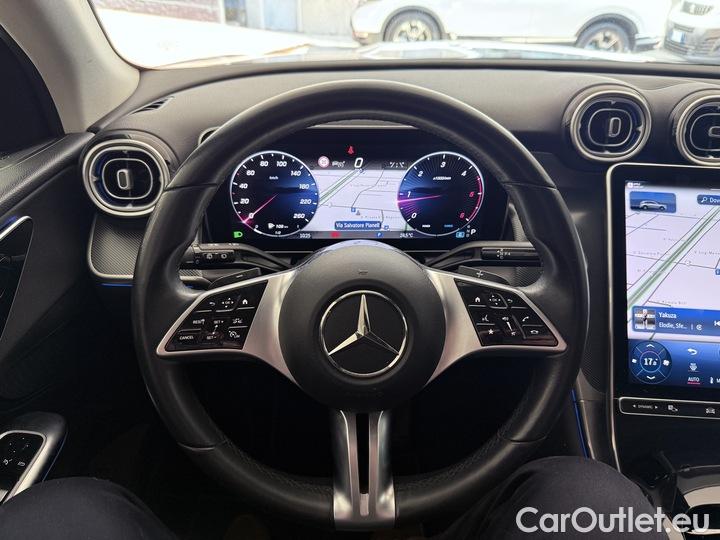 Mercedes  GLC  220d 4M Mild Hyb. Advanced Plus #8