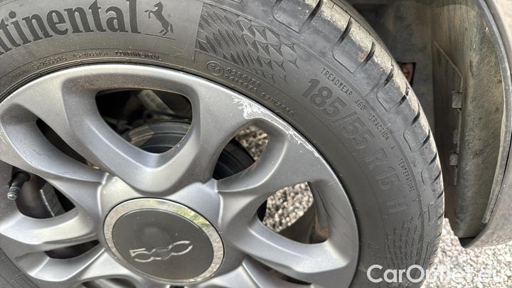 Fiat  500 1.0 70cv Ibrido Connect #36