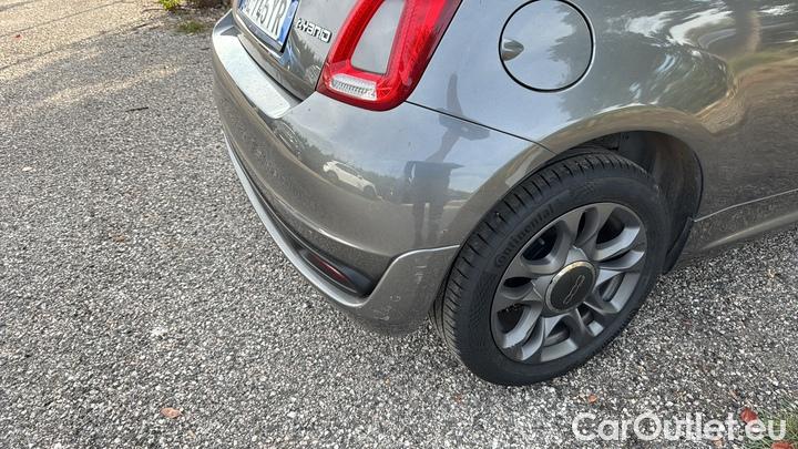 Fiat  500 1.0 70cv Ibrido Connect #43