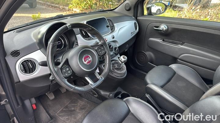 Fiat  500 1.0 70cv Ibrido Connect #7