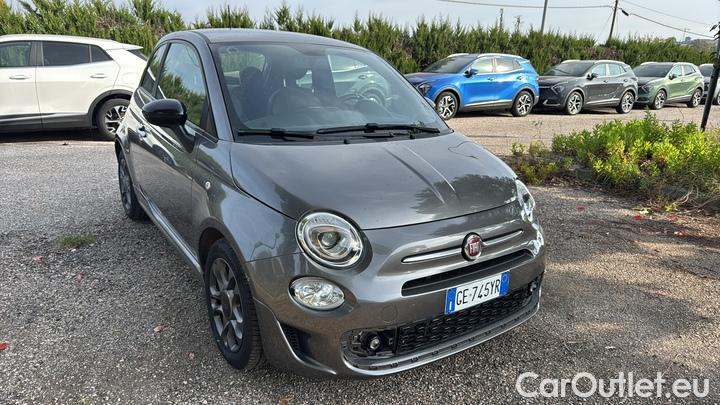 Fiat  500 1.0 70cv Ibrido Connect #2