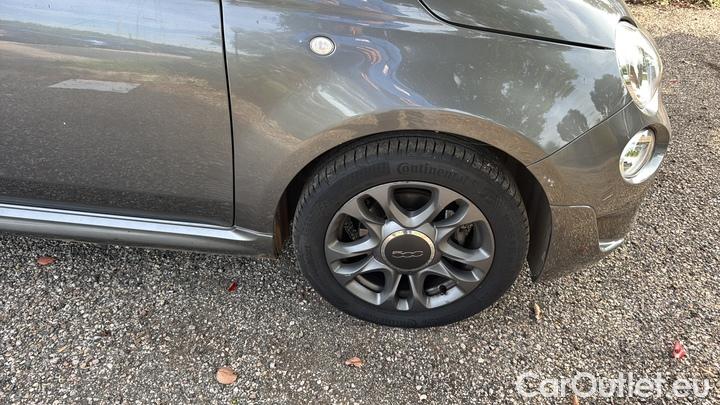 Fiat  500 1.0 70cv Ibrido Connect #52