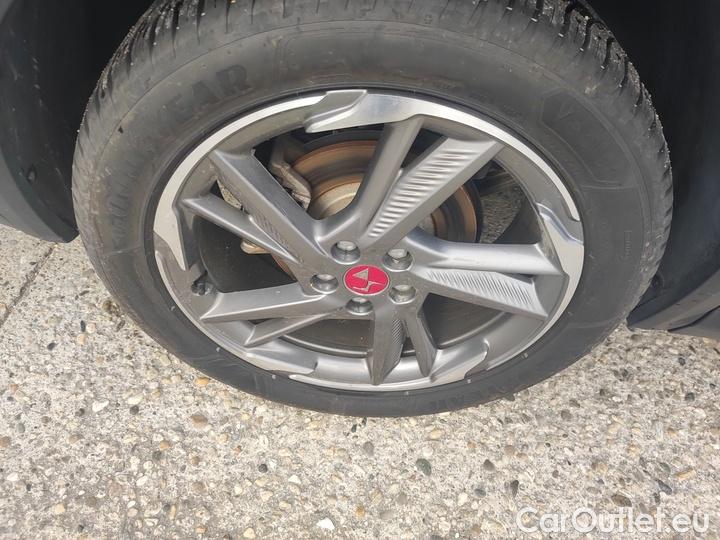 DS  DS7 E-Tense Automatica Business #24