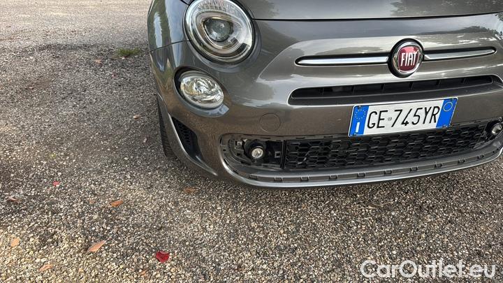 Fiat  500 1.0 70cv Ibrido Connect #55