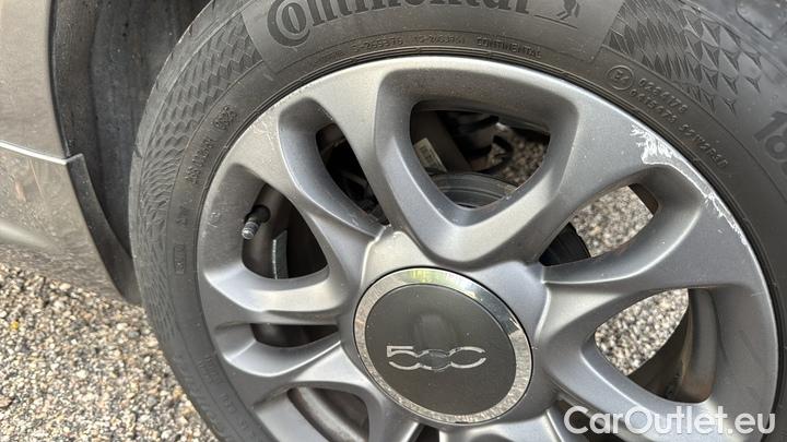 Fiat  500 1.0 70cv Ibrido Connect #37