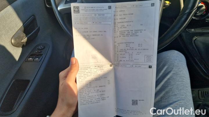 Lancia  Ypsilon 1.0 FireFly 70cv S&S Hybrid GOLD #18