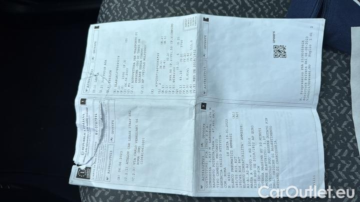 Lancia  Ypsilon 1.0 FireFly 70cv Hybrid Silver Plus #16