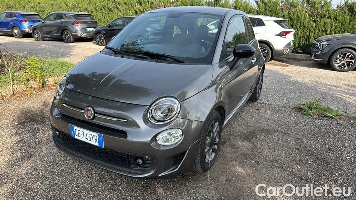 Fiat  500 1.0 70cv Ibrido Connect #1