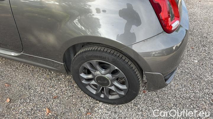 Fiat  500 1.0 70cv Ibrido Connect #38