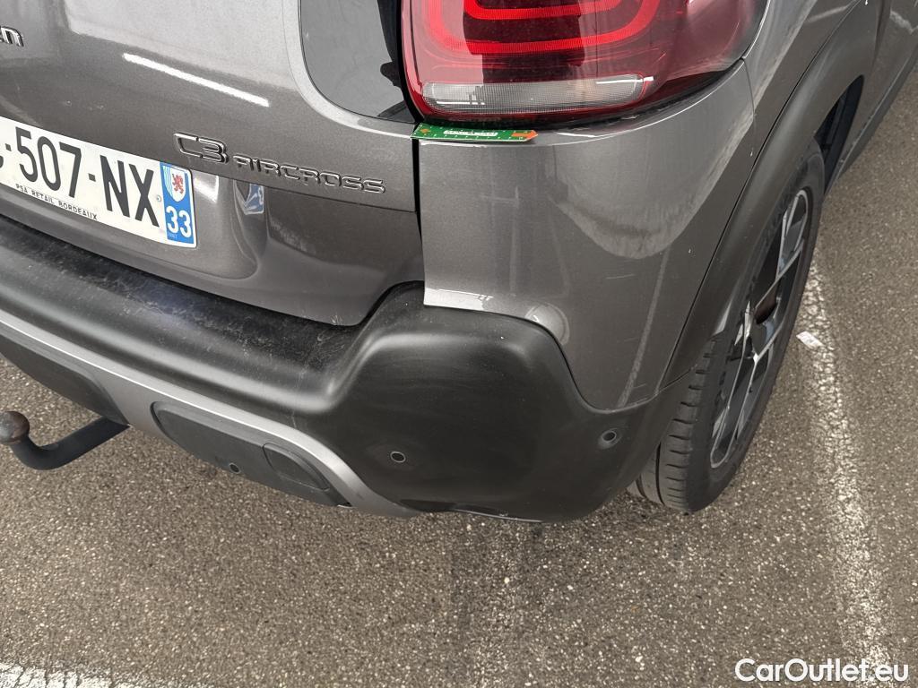  Citroen  C3  Aircross Shine Pack 1.2 PureTech 110CV BVM6 E6d #3