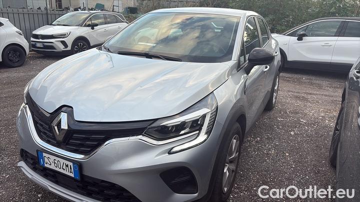 Renault  Captur 1.0 TCE 66KW EQUILIBRE #1